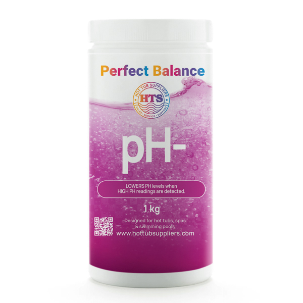 pH Reducer (Minus)